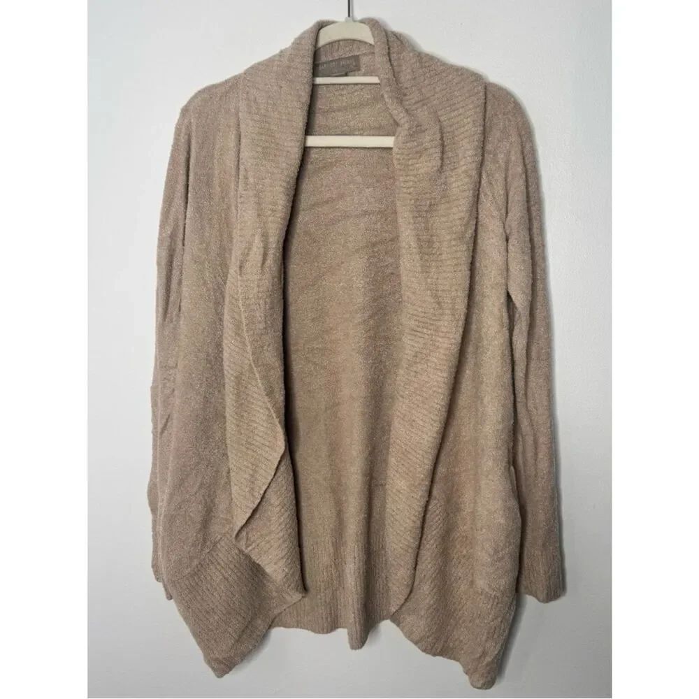 Barefoot Dreams CozyChic Lite Circle Cardigan